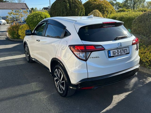 Image for 2016 Honda Vezel Hybrid Sport 1.5 auto