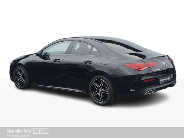 Image for 2025 Mercedes-Benz CLA Class CLA180 Edition