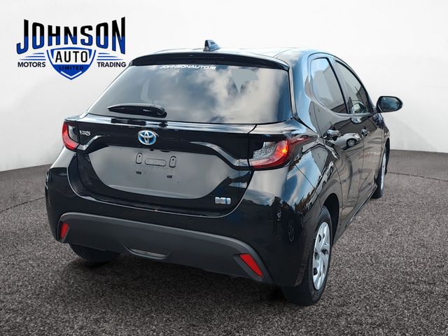 Image for 2021 Toyota Yaris 1.5 Petrol Hybrid Auto