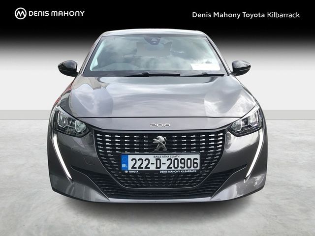 Image for 2022 Peugeot 208 ACTIVE 1.5 COMMERCIAL VAN INCLUDES VAT