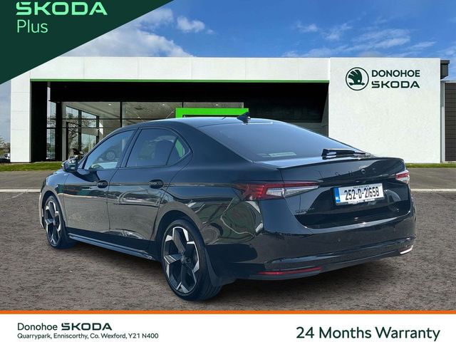 Image for 2025 Skoda Superb Sportline 2.0 TDI 150HP DSG 