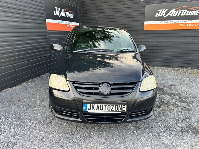 Image for 2008 Volkswagen Fox 1.2 55BHP 3DR