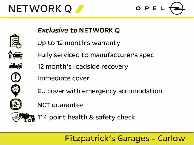 Image for 2025 Opel Grandland GS PureTech 136 MHEV