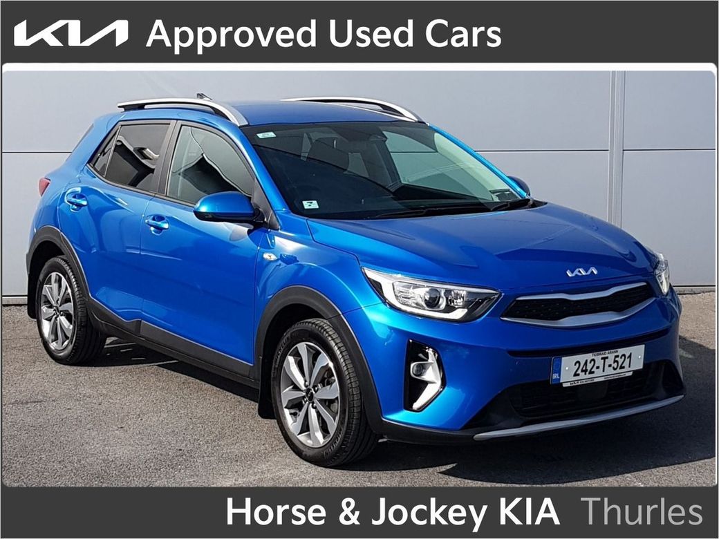 Image for 2024 Kia Stonic 1.0 100HP K2 PE