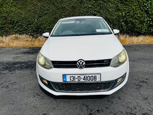Image for 2013 Volkswagen Polo 1.2 5DR AUTO