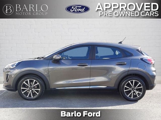 Image for 2021 Ford Puma 1.5 TDCi Titanium 120PS "One Owner "