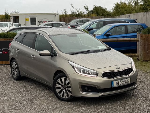 Image for 2016 Kia Ceed Sportswagon 1.6 EX 5DR