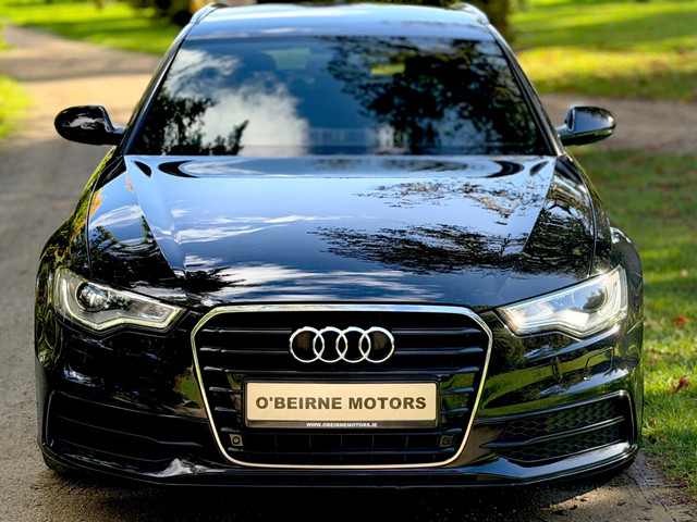 Image for 2014 Audi A6 2.0TDI 190 S-LINE ULTRA AVANT
