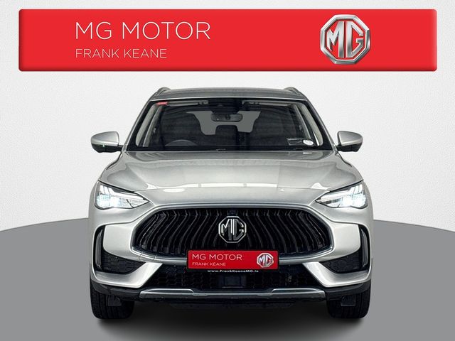 Image for 2024 MG HS HSE TROPHY PHEV 5DR AUTO **360 DEGREE CAMERA**APPLE CARPLAY**ANDROID AUTO**ELECTRONIC HANDBRAKE**TOUCHSCREEN INFOTAINMENT SYSTEM**LANE ASSIST**CRUISE CONTROL**FULL BLACK LEATHER INTERIOR**