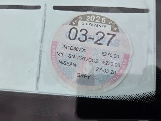 Image for 2024 Nissan Qashqai QQ 1.3 HYB SV MY2.75 4DR