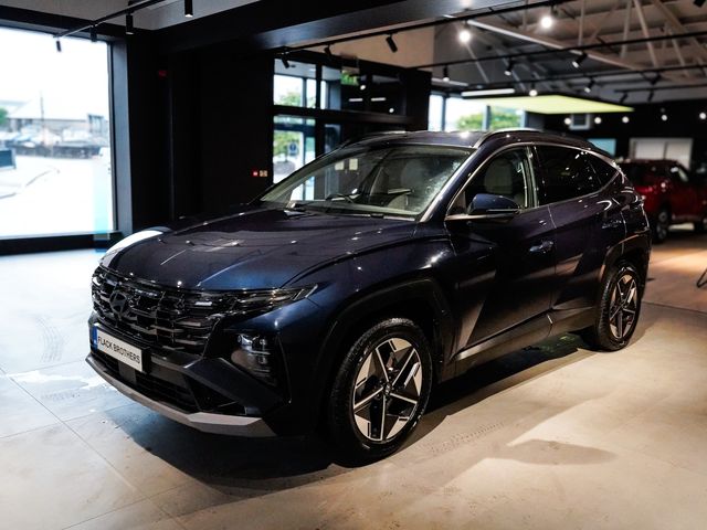 Image for 2024 Hyundai Tucson Executive Plus Diesel
