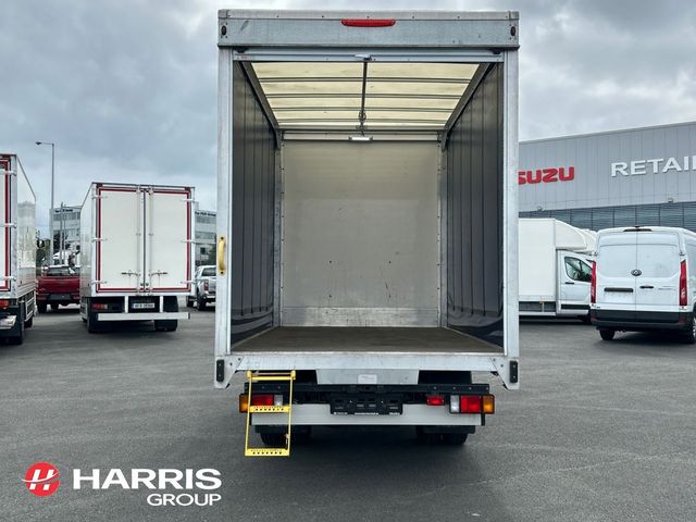 Image for 2024 Isuzu NPR Grafter N35.125 Auto N35.125 (SE) 1.9 D 125 DPF Seq Auto SWB Euro6