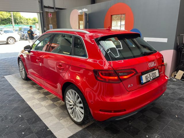 Image for 2016 Audi A3 2016 AUDI A3 E-TRON 1.4 AUTOMATIC / CRUISE CONTROL / PARKING CAMERA / ELECTRIC HEATED SEATS / PADDLE SHIFTERS AND MORE