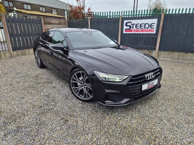 Image for 2019 Audi A7 Sportback 2.0 40TDI 204PS Sline 5DR Auto
