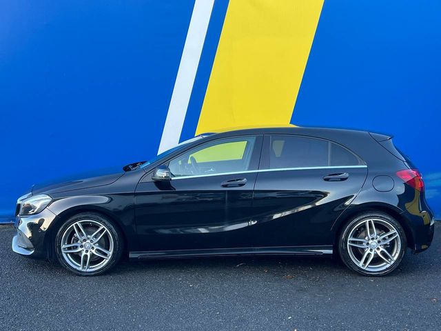 Image for 2016 Mercedes-Benz A Class A180 AMG-LINE 1.6 AUTO // FULL SERVICE HISTORY // ADAPTIVE CRUISE CONTROL // DUAL ZONE CLIMATE CONTROL