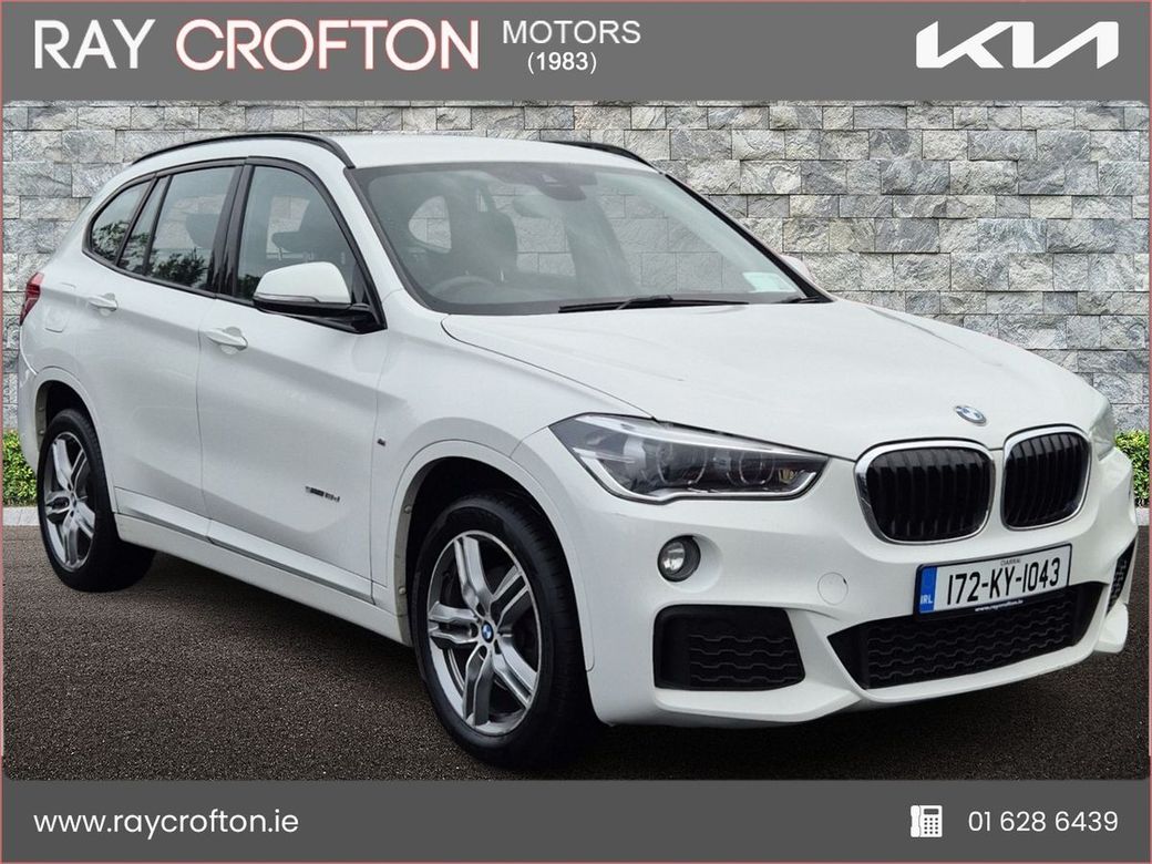 Image for 2017 BMW X1 sDrive18d SE Auto