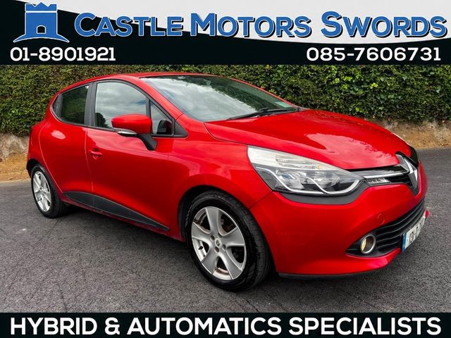Image for 2013 Renault Clio 1.1 | PETROL | MANUAL