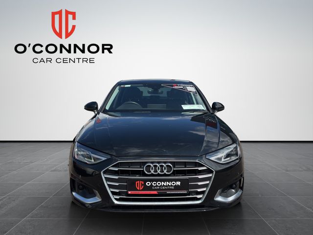 Image for 2023 Audi A4 Quiet confidence never goes out of style.