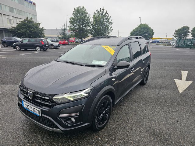 Image for 2022 Dacia Jogger 1.0 PETROL, EXTREME MODEL, 7 SEATS, HEATED SEATS, LOW MILEAGE, FINANCE, WARRANTY, 5 STAR REVIEWS