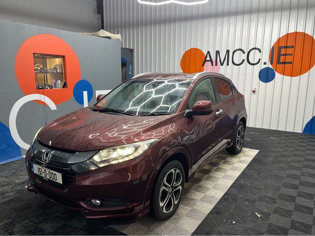 Image for 2015 Honda Vezel €15950! 2015 HONDA VEZEL HYBRID Z 1.5 AUTOMATIC / CRUISE CONTROL / REVERSE CAMERA / HEATED SEATS