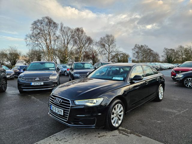 Image for 2016 Audi A6 2.0tdi 190 SE S-T 4DR Auto
