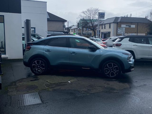 Image for 2023 Citroen e-C4 E-C4, C Series , 50KWH 136HP 360Kms Range