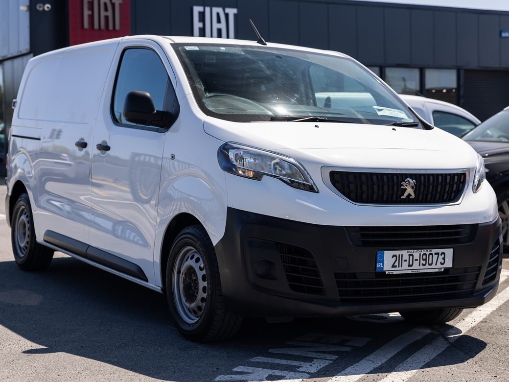 Image for 2021 Peugeot Expert Active Standard 1.5 HDI 100 6.