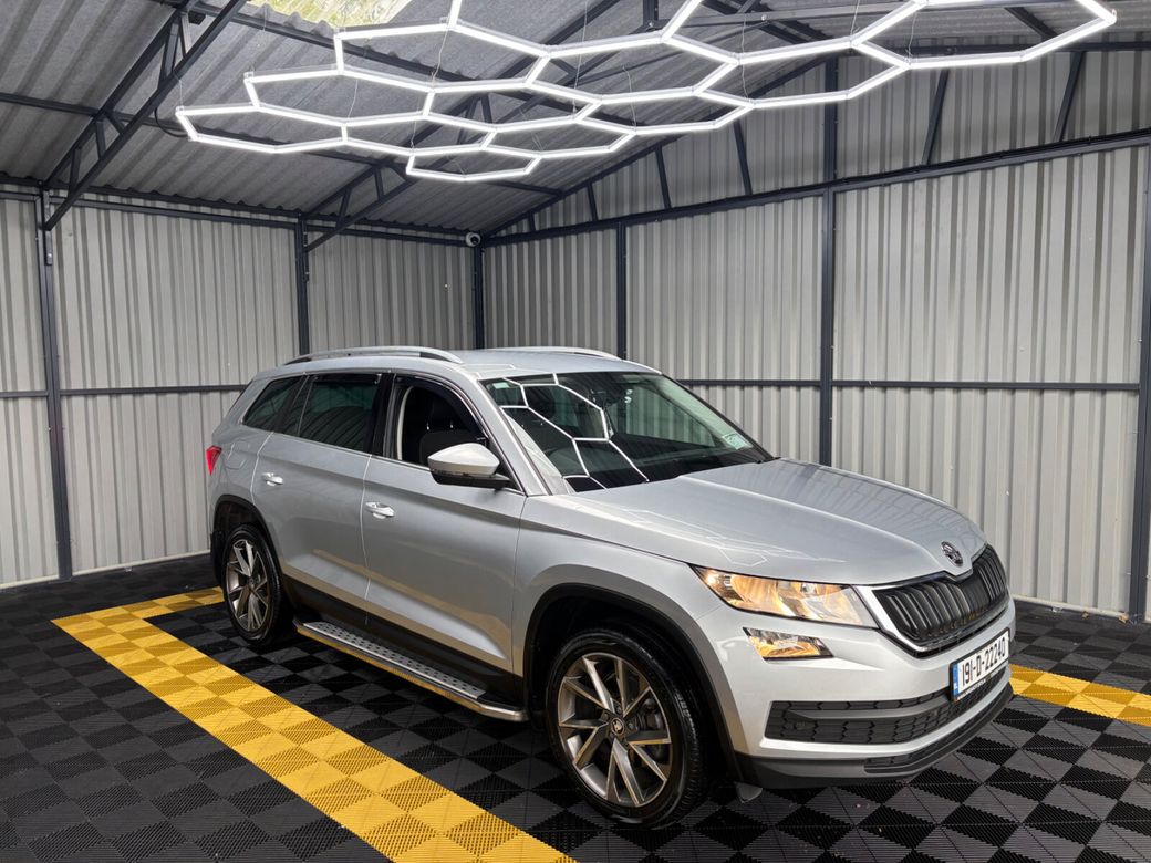Image for 2019 Skoda Kodiaq 2.0 TDI 150HP 4X4 Ambition 7 Seat
