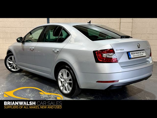 Image for 2018 Skoda Octavia STYLE 1.6 TDI 115HP 4DR