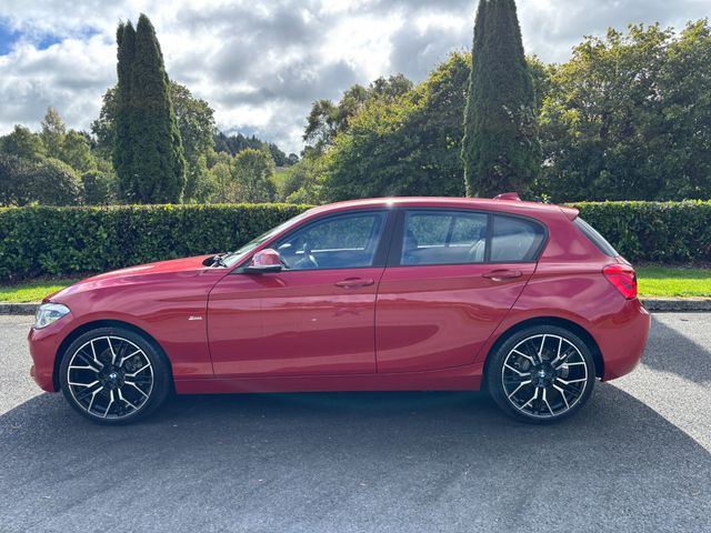 Image for 2018 BMW 1 Series 118D SPORT AUTO