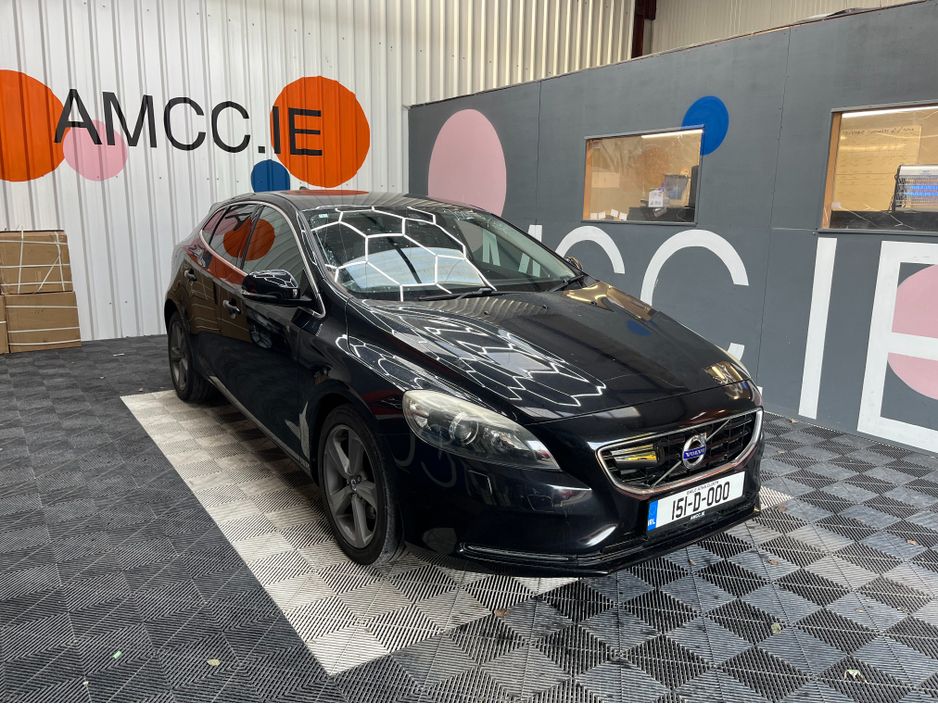 Image for 2015 Volvo V40 €11950 2015 VOLVO V40 T4 1.6 AUTOMATIC / CRUISE CONTROL / REVERSE CAMERA / ELECTRIC MEMORY SEATS AND MORE