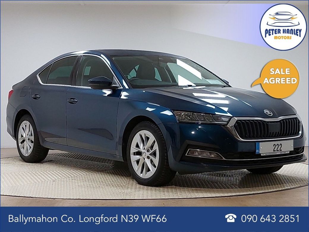 Image for 2022 Skoda Octavia Octavia Se L Tdi S-A SE L TDi 150 DSG SCR Auto Start/Stop