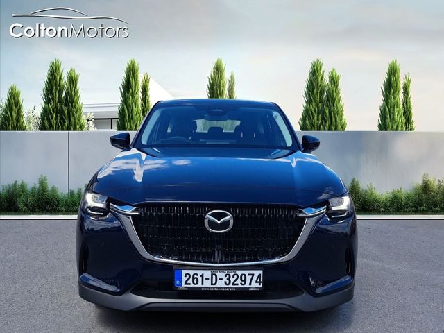 Image for 2026 Mazda CX-60 2.5P PHEV EXCLUSIVE-LINE AT