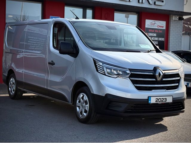 Image for 2023 Renault Trafic LL30 BUSINESS PLUS DCI // 232 REG // VAT INVOICE //