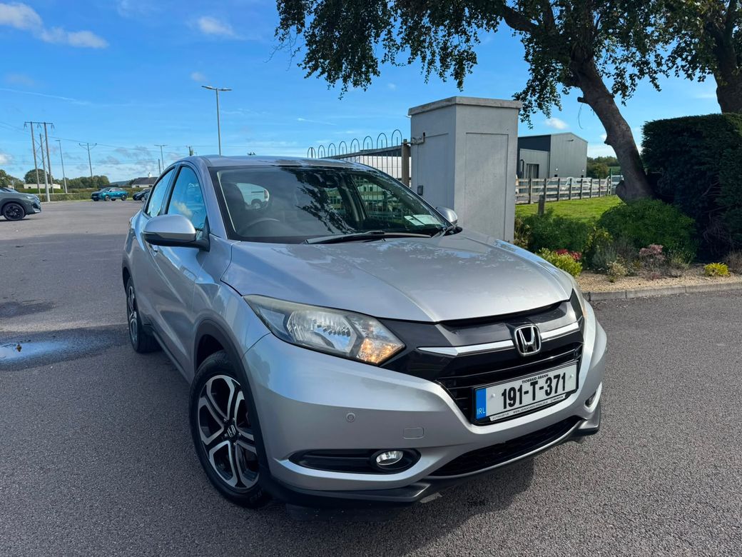 Image for 2019 Honda HR-V 1.5 I-vtec ES 5DR