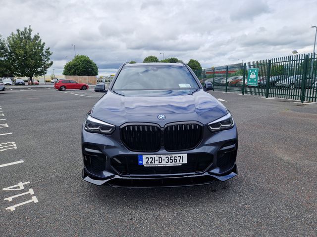 Image for 2022 BMW X5 M SPORT, PLUG IN HYBRID, PAN ROOF, BMW HISTORY, 45 E , HUGH SPEC, FINANCE, WARRANTY, 5 STAR REVIEWS