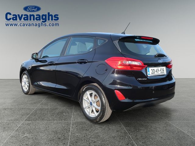 Image for 2020 Ford Fiesta 1.5 TDCi 85 PS Titanium