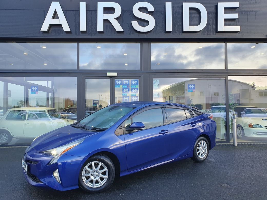 Image for 2017 Toyota Prius 1.8 SELF CHARGING HYBRID