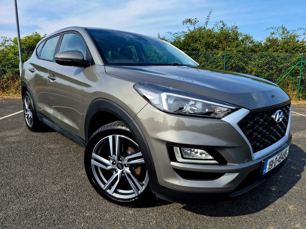 Image for 2019 Hyundai Tucson 2WD Comfort Petrol