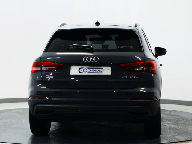 Image for 2022 Audi Q3 *X39* TFSI E TECHNIK