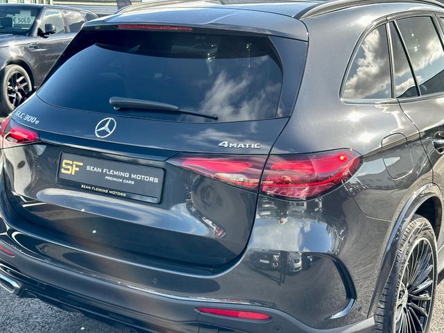 Image for 2026 Mercedes-Benz GLC Class 300 URBAN EDITION E 4 4MATIC