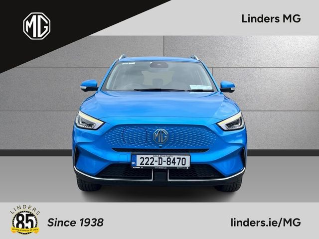 Image for 2022 MG ZS EV 2WD Auto Exclusive