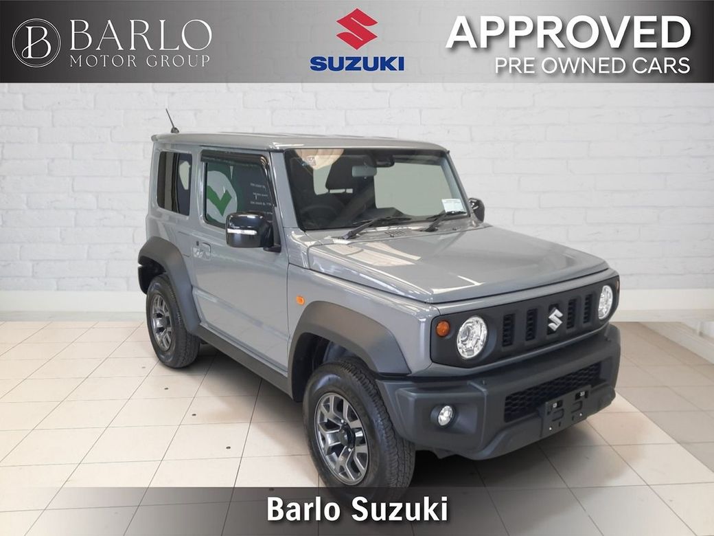 Image for 2024 Suzuki Jimny 1.5 4 Seat passenger Sierra