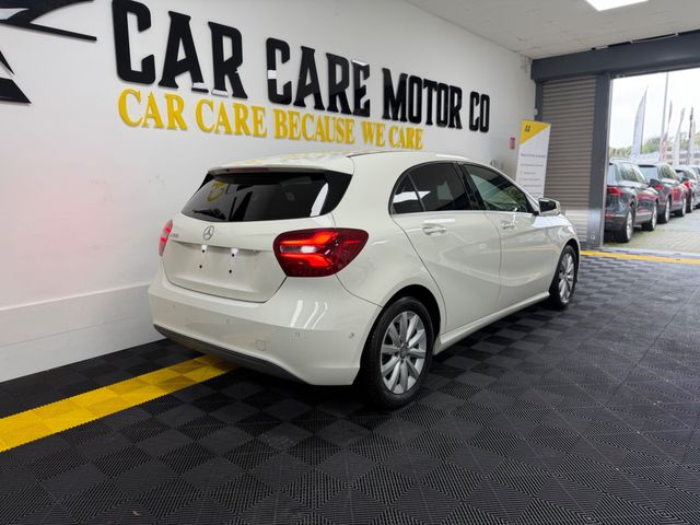 Image for 2016 Mercedes-Benz A 180 