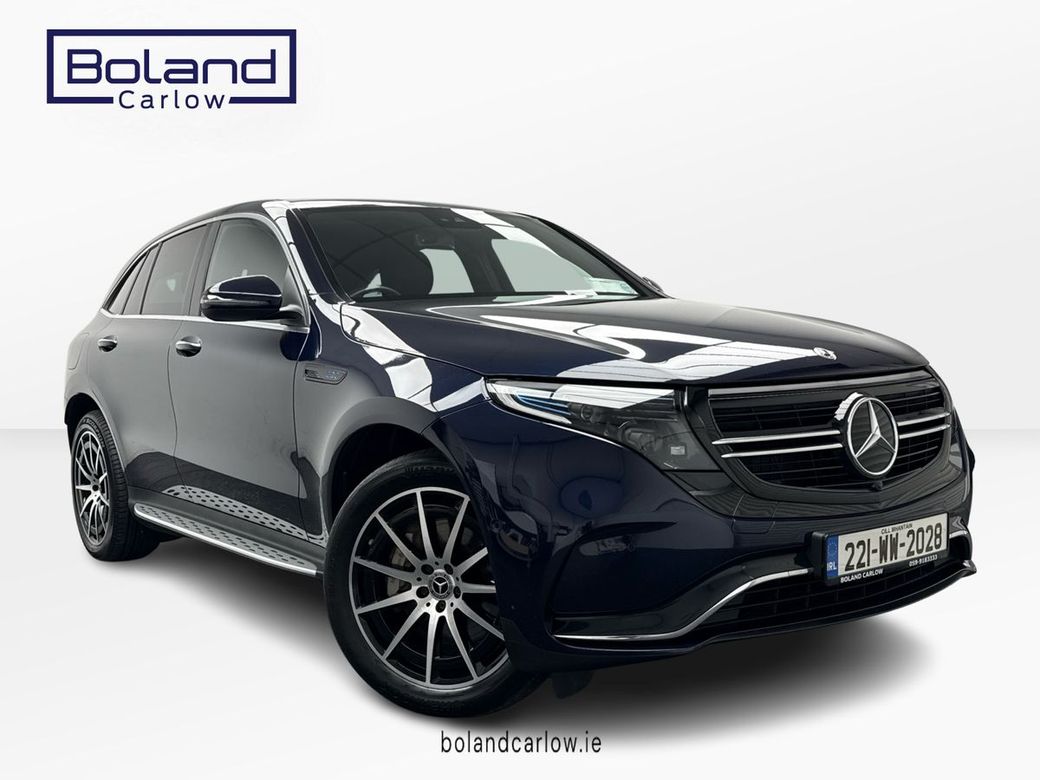 Image for 2022 Mercedes-Benz EQC 400 4MATIC AMG *FULL EV* €130 P/W