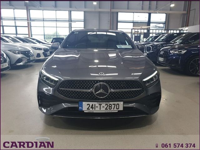 Image for 2024 Mercedes-Benz A Class A 250 e Saloon AMG Line Plus