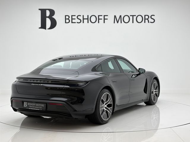 Image for 2023 Porsche Taycan 4S=HUGE SPEC//PAN ROOF//232 REG=FULL PORSCHE SERVICE HISTORY=TAILORED FINANCE PACKAGES AVAILABLE=TRADE IN'S WELCOME