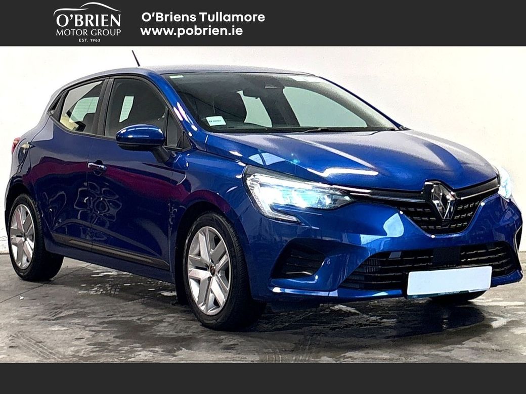 Image for 2022 Renault Clio Dynamique TCe 90