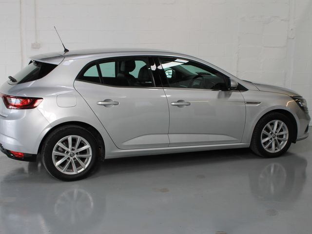 Image for 2017 Renault Megane Dynamique NAV DCI 110 4DR