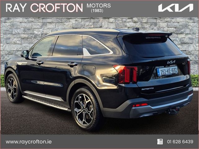 Image for 2025 Kia Sorento K2 2.2 Diesel Commercial + VAT